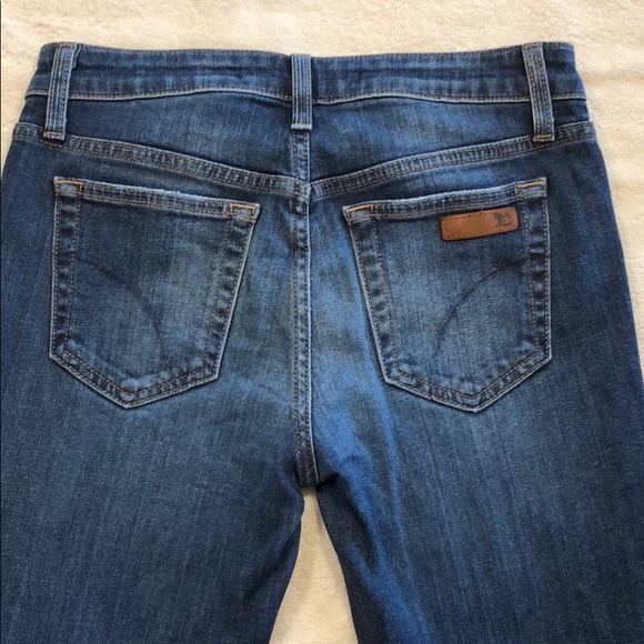 Joe’s Honey Boot Cut Jeans Size 25 - Picture 4 of 4